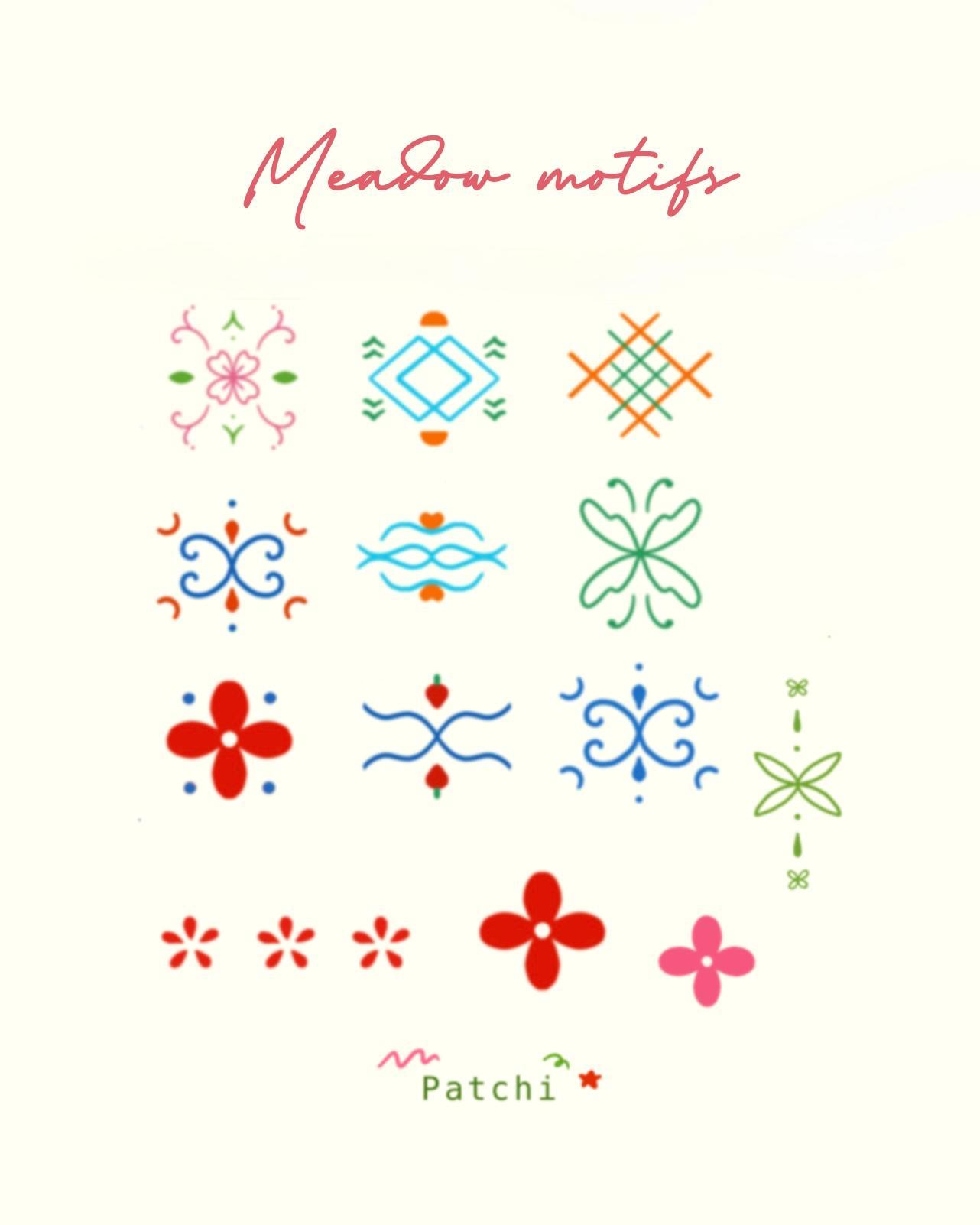 Meadow Motifs