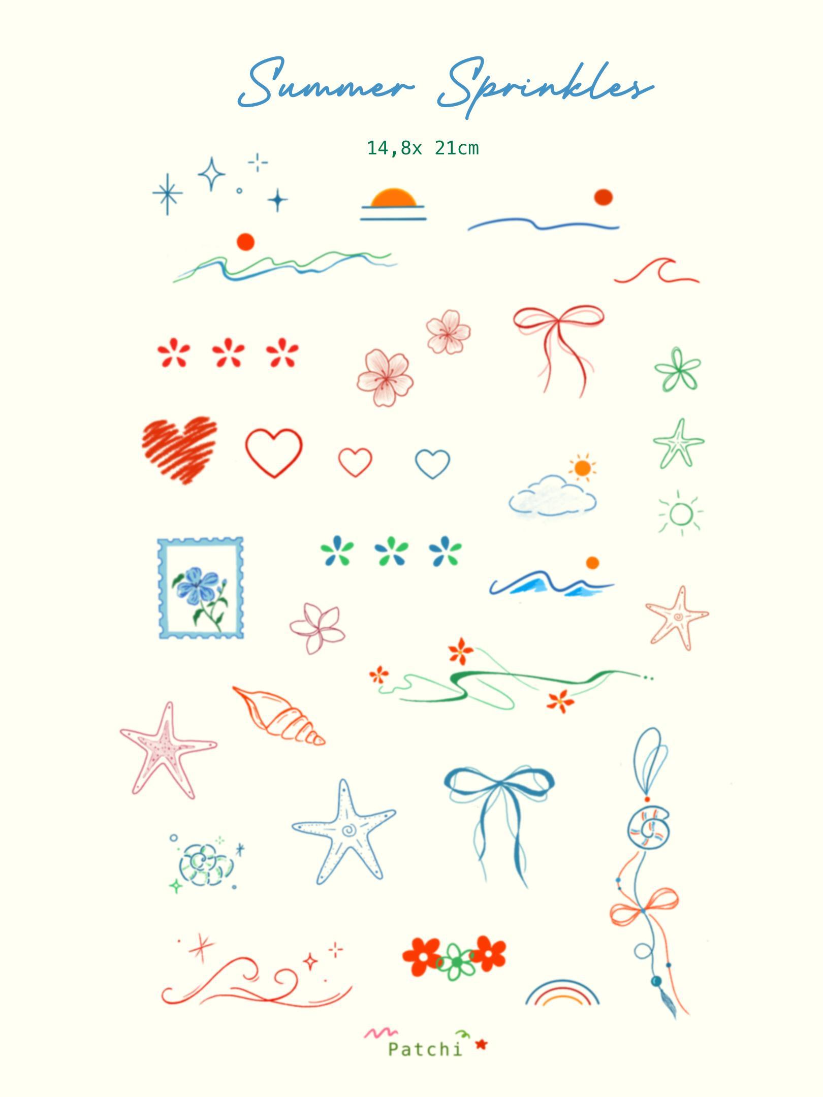 Summer Sprinkles