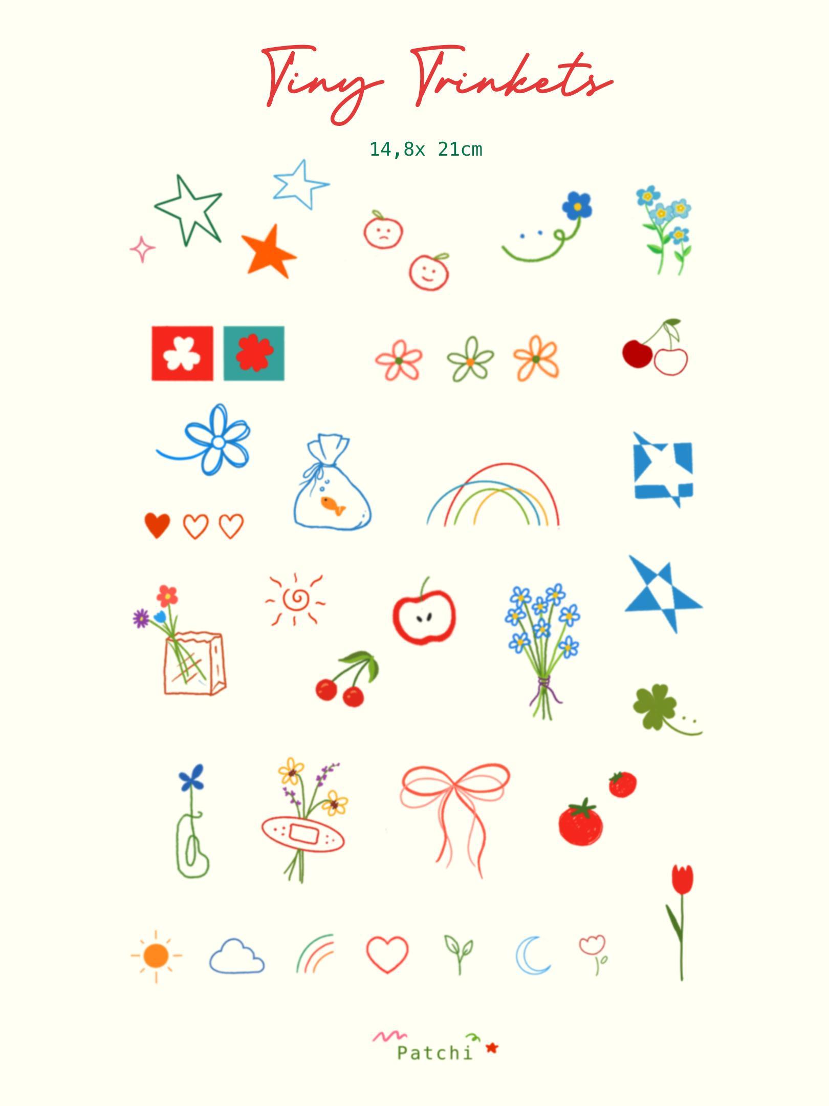 Tiny Trinkets